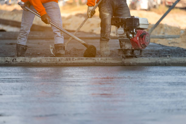 Best Concrete Driveway Installation in Ransomville, NY