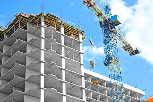 Best Concrete Slab Construction in Ransomville, NY